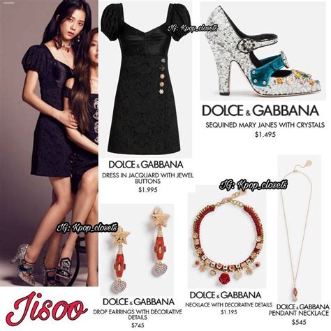 dolce gabbana blackpink|black sequined dolce and gabbana.